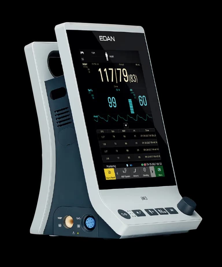 Edan iM3 Vital Signs Monitor