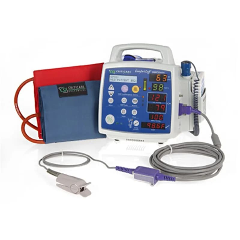 Criticare VitalCare 506NV3 TurboTemp