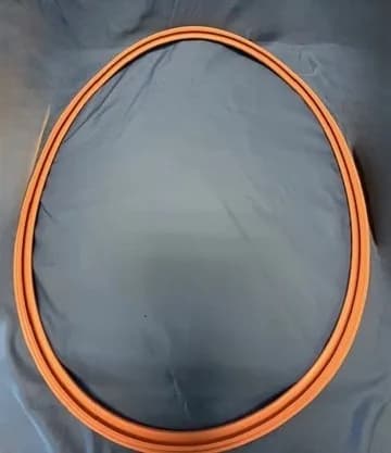 TUTTNAUER GAS080-0043 Door Gasket 50XX Silicone - 8570