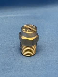 MTP P0011508 Spray Jet BR 1/4" - 1121