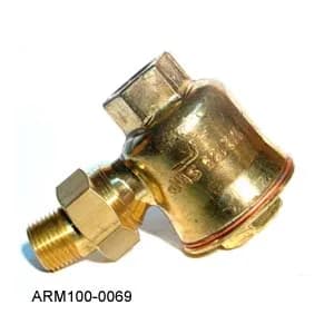 TUTTNAUER ARM100-0069 Steam Trap 1/2" without ByPass - 5401