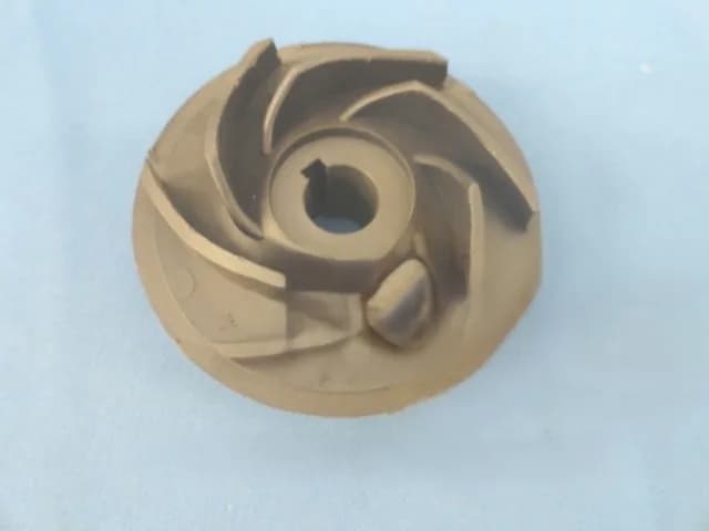 GETINGE 498644601 Pump Impeller - 4768