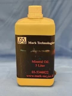 TUTTNAUER PLZ000-0110 Vacuum Pump Oil 5 Liters - 12161