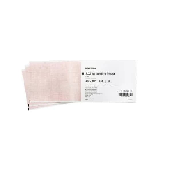 Burdick Mortara Eli 250 Paper