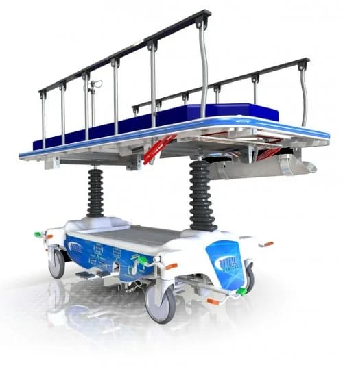 Mac Medical PTF-1000 Stretcher
