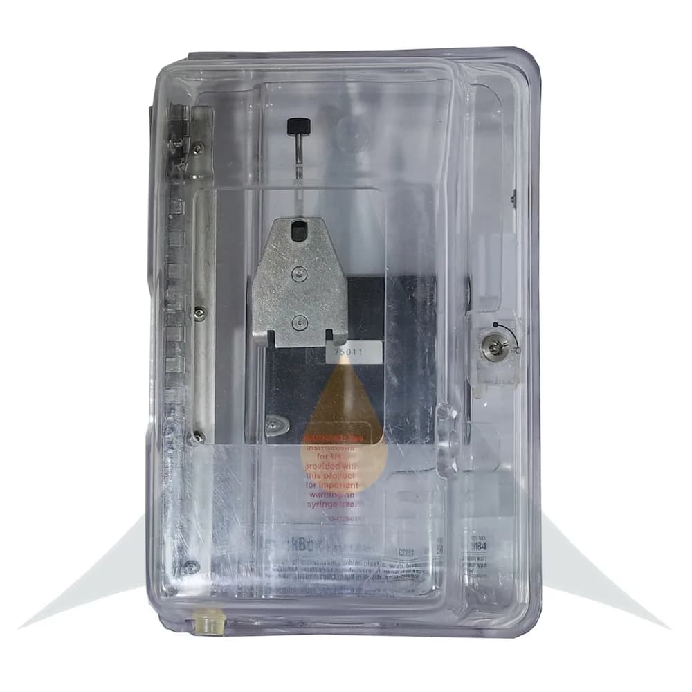 Smiths Medical CADD Small Lockbox