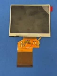 TUTTNAUER THE002-0082 Display Bascoft 3.5" Full Color - 12630