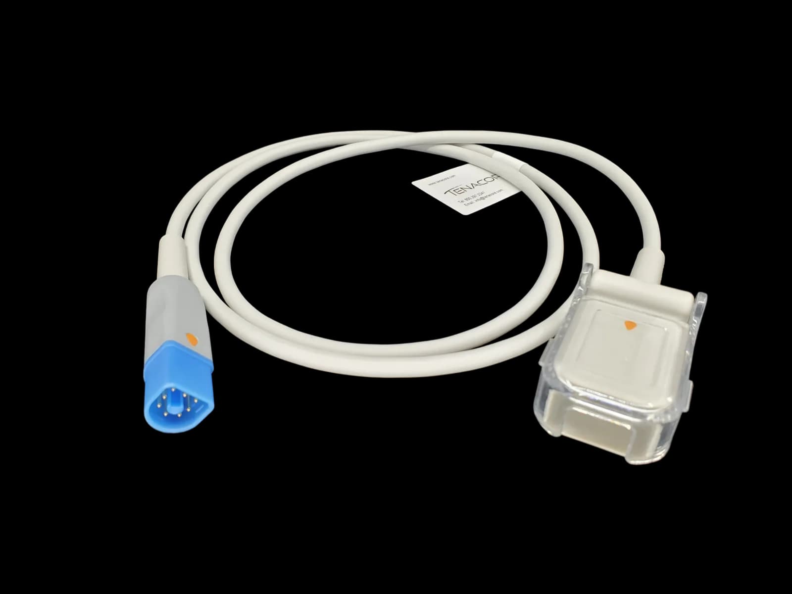 Masimo 3755 compatible SPO2 Interface Cable