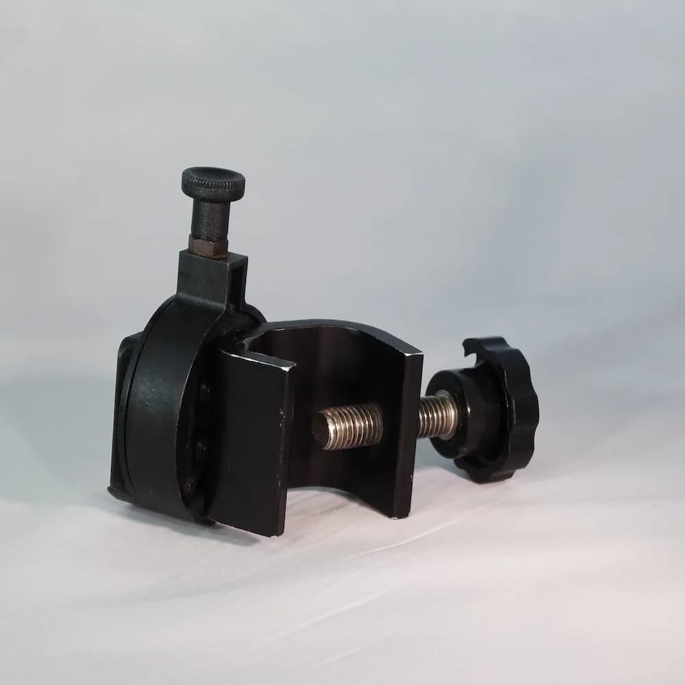 Smiths Medical Medfusion Rotating Pole Clamp