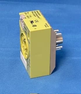 WASHER SOLUTIONS WS6923 Timer Base Delay 0-180 Secs 120 VAC (MTP) - 6923