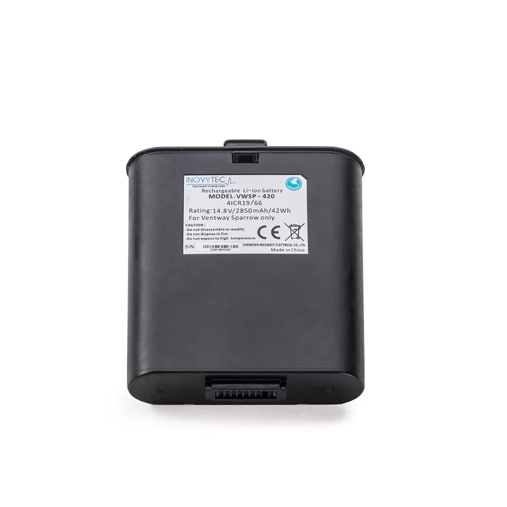 Ventway Sparrow Rechargeable Battery - Inovytec