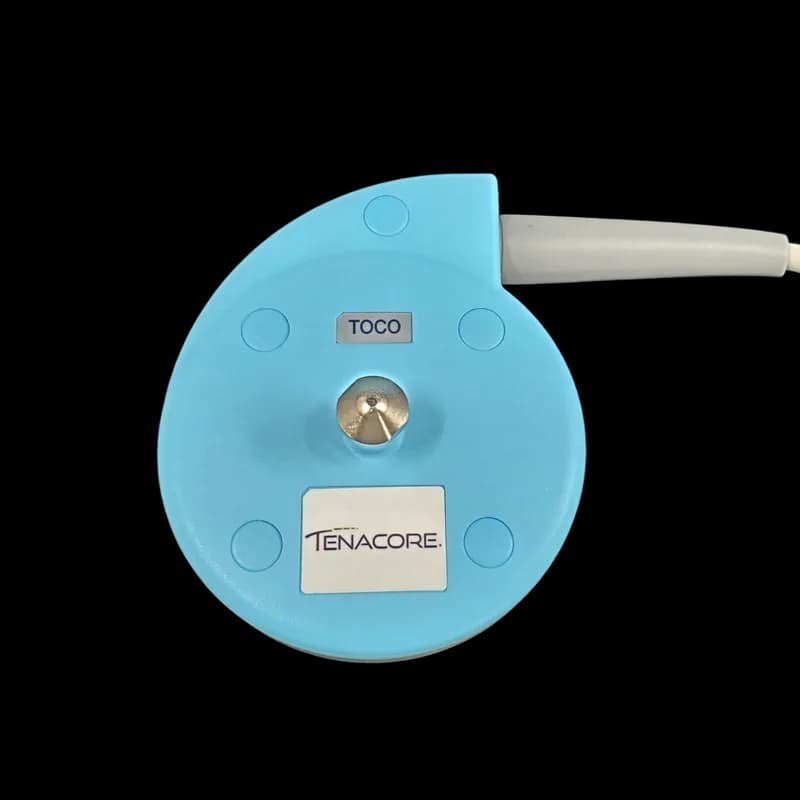 Corometrics Nautilus Compatible Toco, Knob, 8', Long Pin