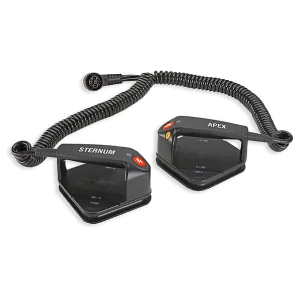 Adult Detachable Hard Paddles LIfepak 20