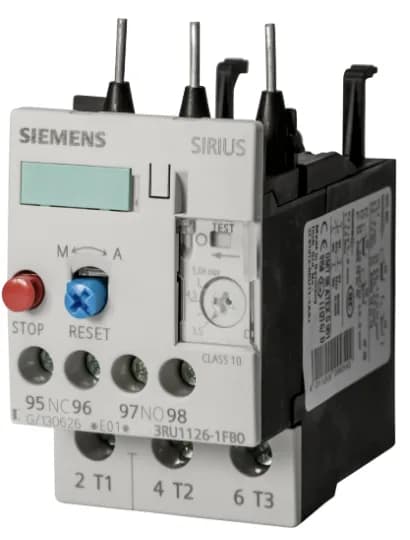 STERIS P117911-133 Overload 3RU1126-1 JBO - 10720