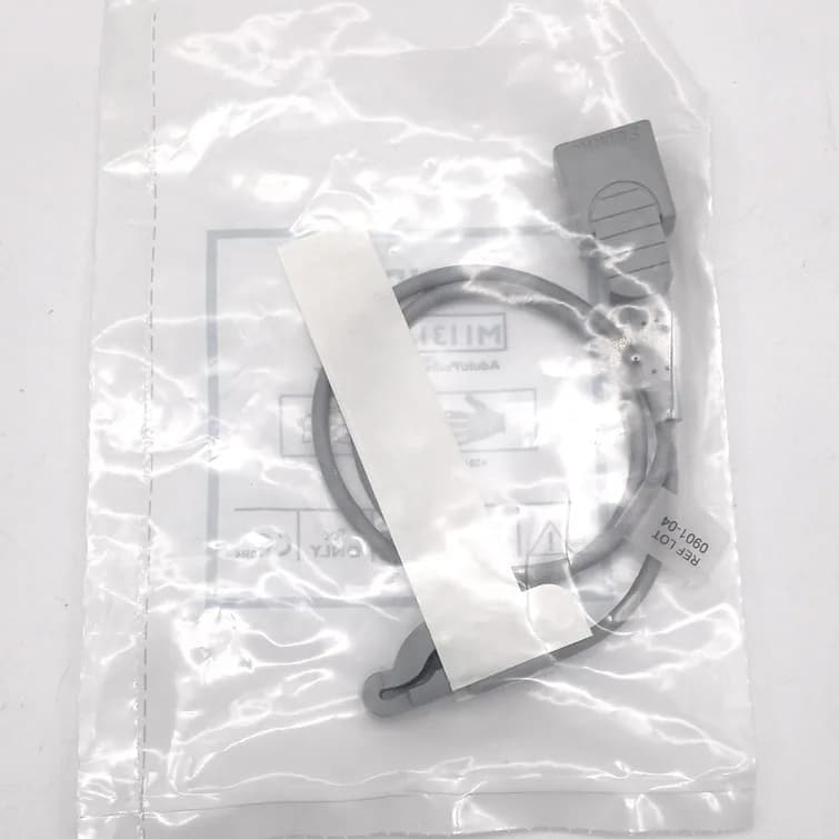 Single-patient adult and pediatric SpO2 clip sensor - Philips - New