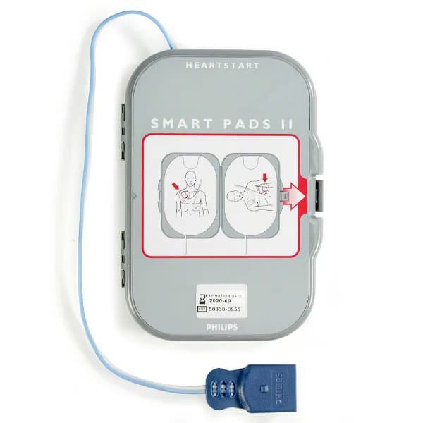 Philips HeartStart SMART pad II - 989803139261