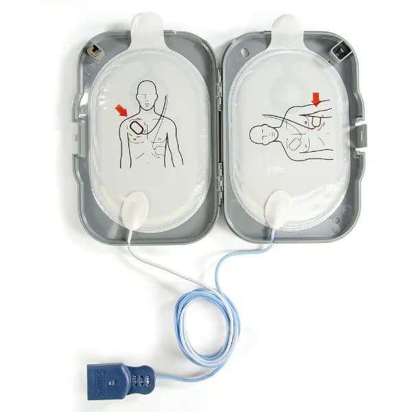 Philips HeartStart SMART pad II - 989803139261 Open