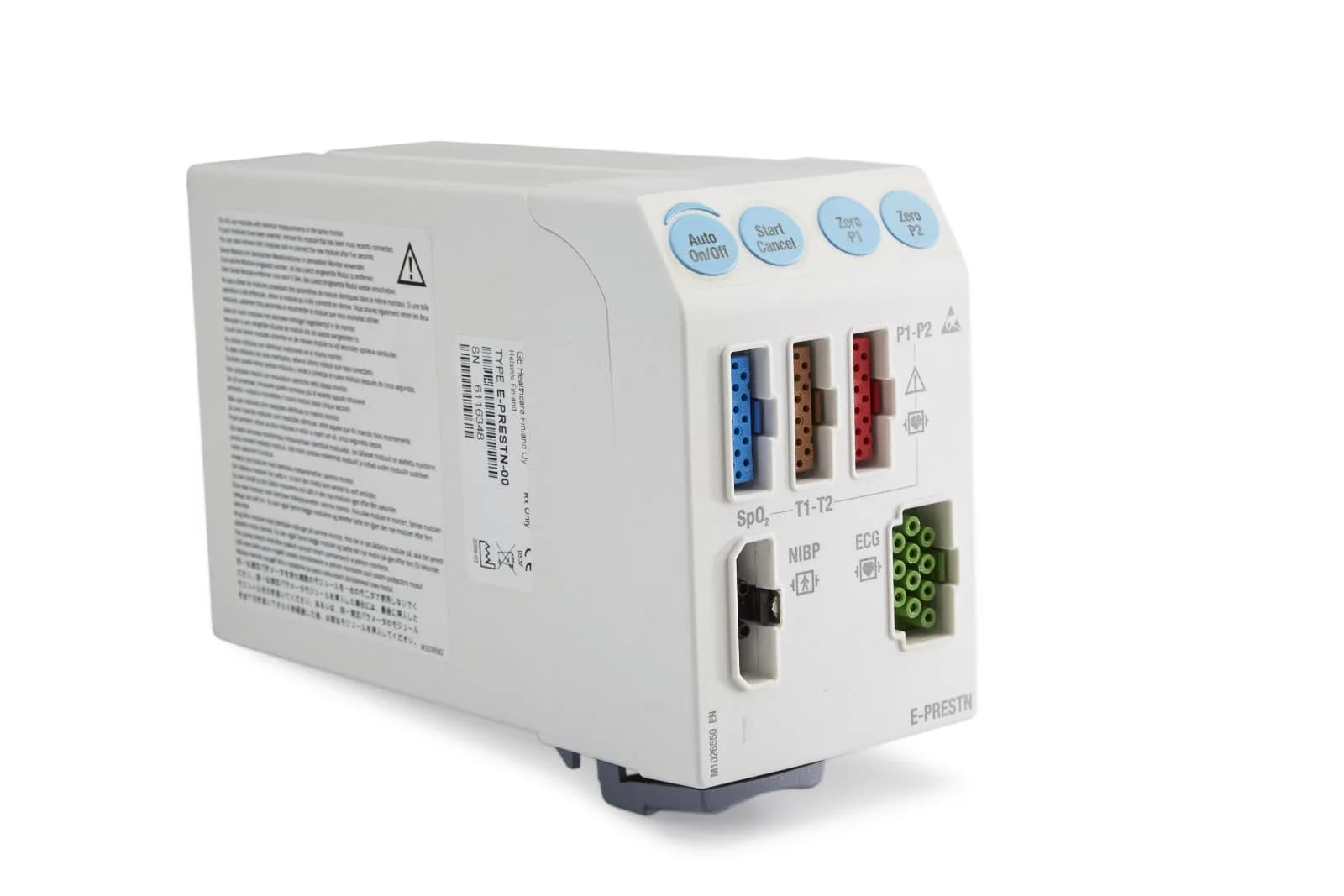 Repair of GE E-PRESTN-00 Module