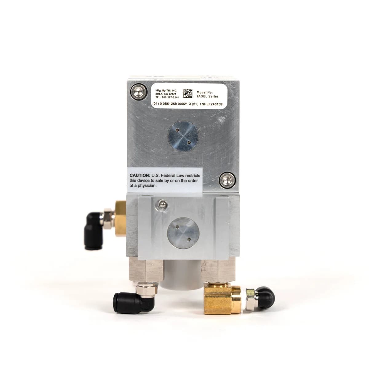 Panda Warmer O2 Blender Low Flow