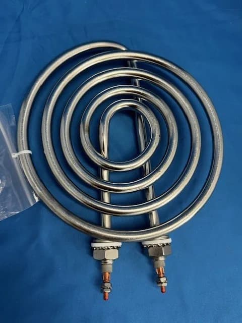 STERIS 10023617 Heating Element 4KW 480V - 12988