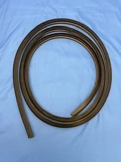 MIELE 6723051 Seal - 12456