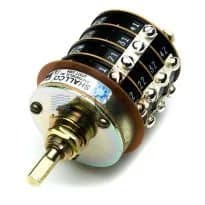 STERIS P150824-857 Break Before Make Switch - 2223