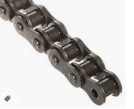 MTP P0012096 #35 US TSUBaki Chain Riveted - 8696