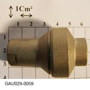 TUTTNAUER GAU029-0059 Pressure Regulator - 12403