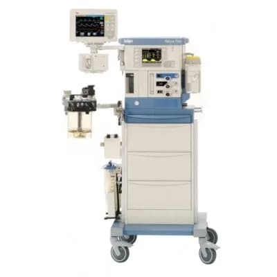 Dräger Fabius Tiro Anesthesia Workstation