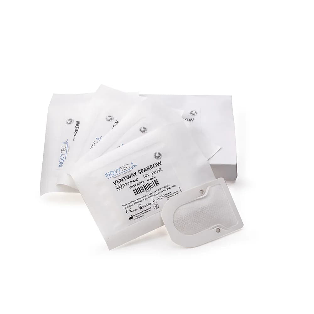 Ventway Sparrow Filters Pack of 5 - Inovytec