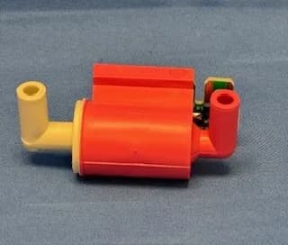 MIELE 6860085 Casing Red 90 Degrees - 10410