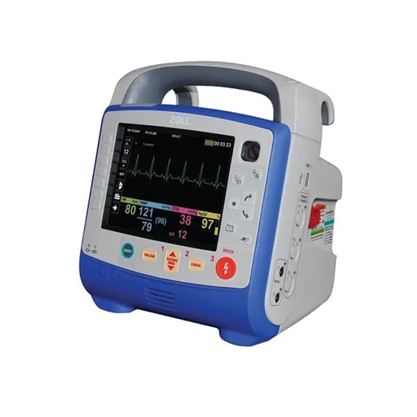 X Series Defibrillator - Zoll