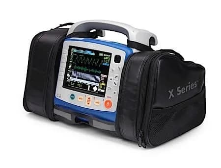 Zoll x series w bag