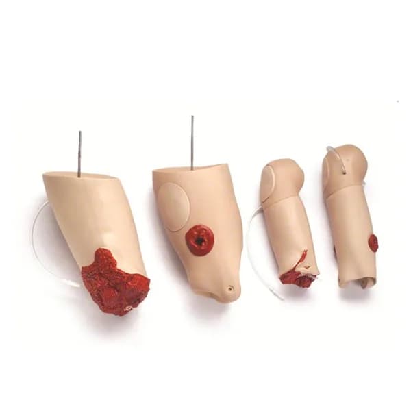 Manikin Bleeding Trauma Modules - 381550