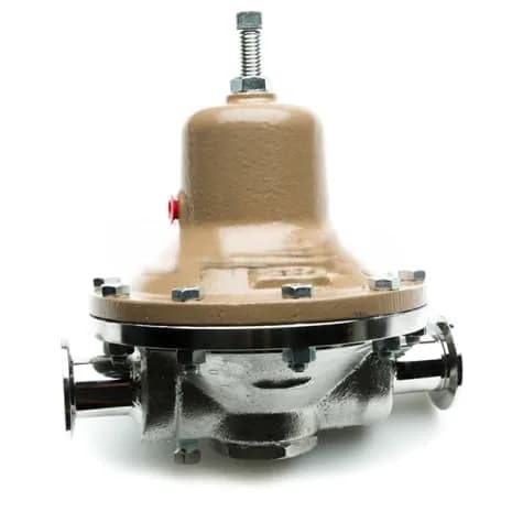 STERIS P387353-588 Pressure Regulator 1" - 10497