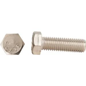 ELECTROSTEAM 20045A Hex Bolt 5/16"-18 x 1-1/4" - 12713