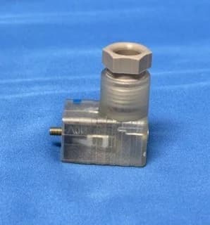 WASHER SOLUTIONS WS9893 DIN Connector, 120VAC - 9893