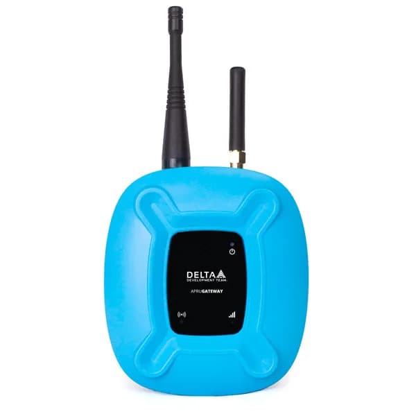 Delta Gateway – For Use with APRU6L - Delta Development Team