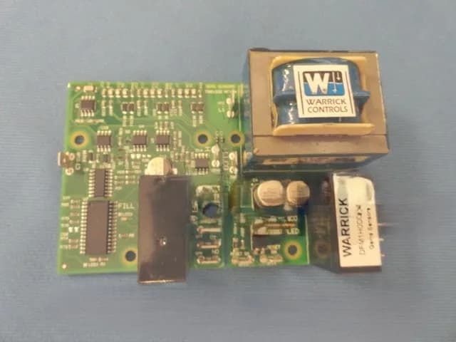 STERIS P387363-649P Control Board Only - 11596