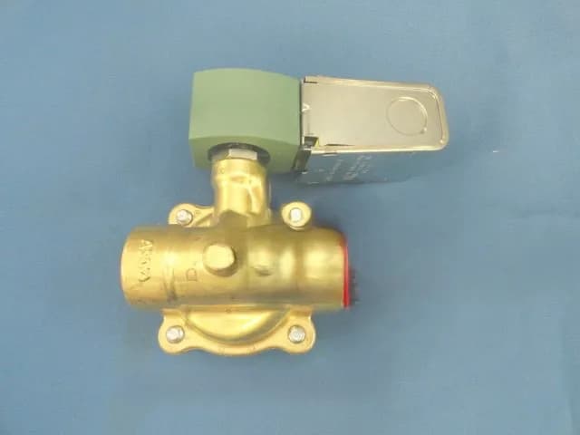 GETINGE 3001051 Steam Solenoid Valve 1" - 3816