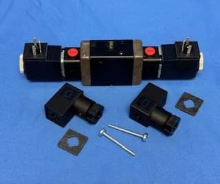 GETINGE VALS00015 Solenoid Valve 1/8" - 7290