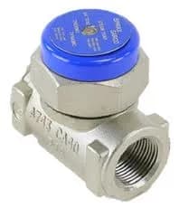 SCIENTEK 13-0059 Thermodynamic Steam Trap 3/4" - 12293