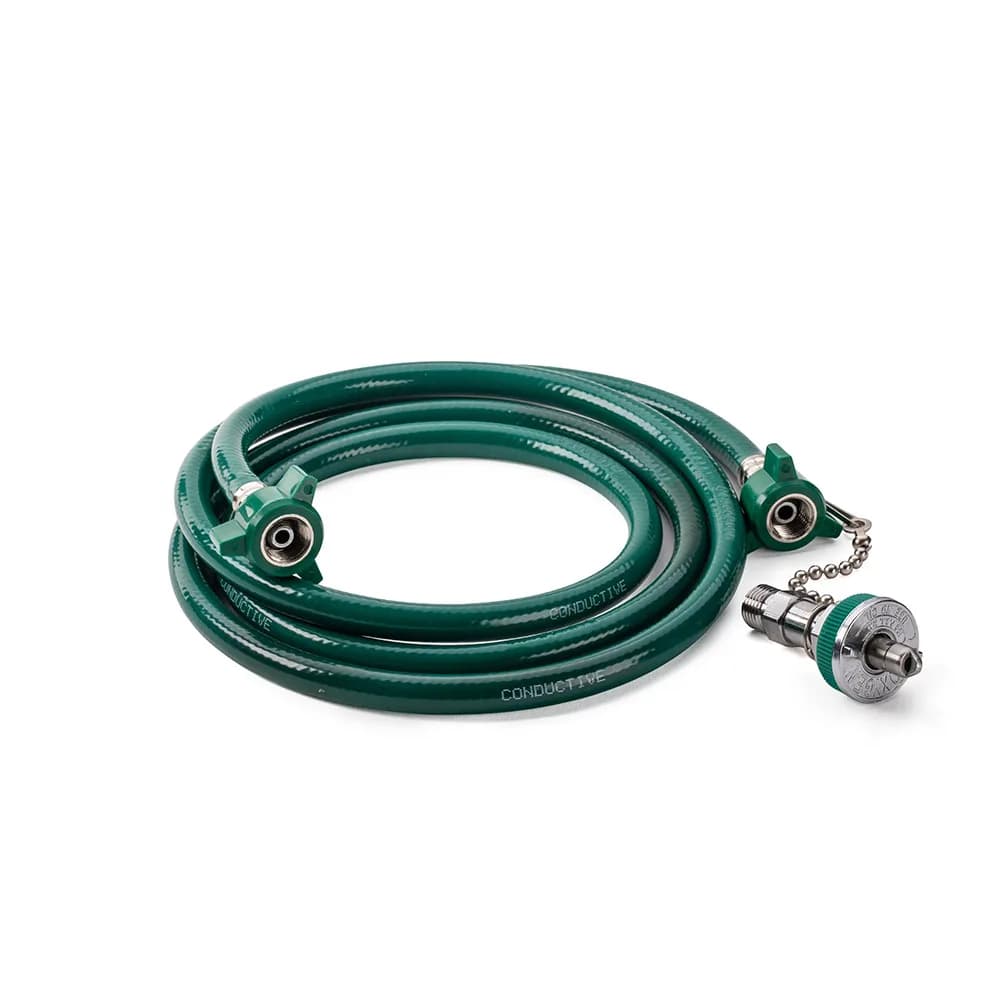 Ventway Sparrow Green Diss to Diss Tube 1.8m - Inovytec