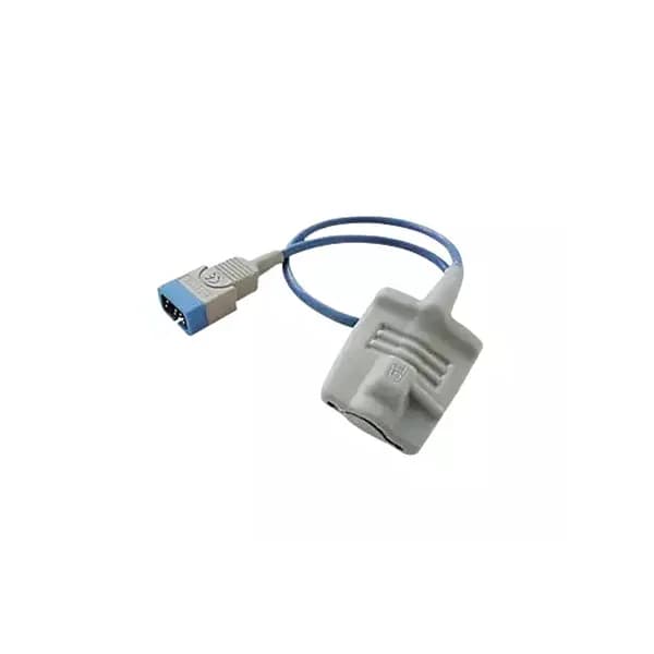 Philips – Reusable adult SpO2 Soft Sensor w: Mid-Point Connector