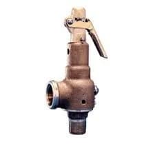 STERIS P056402-028 Safety Valve 1 x 1-1/4" 45 PSI - 8440