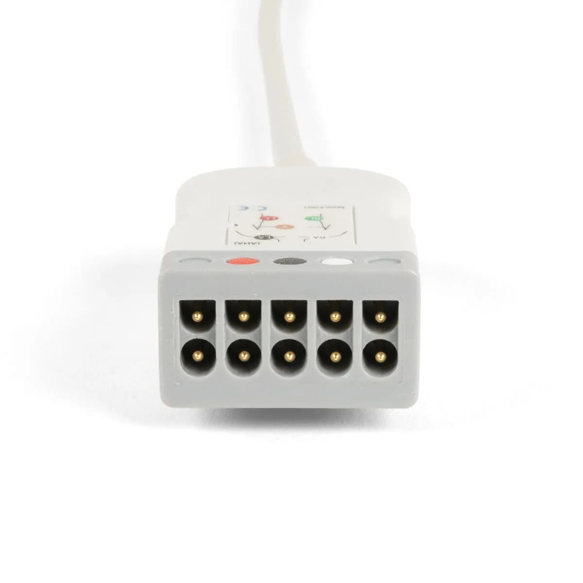 Vyaire Medical 1554AAO ECG Trunk Cable 3 Lead