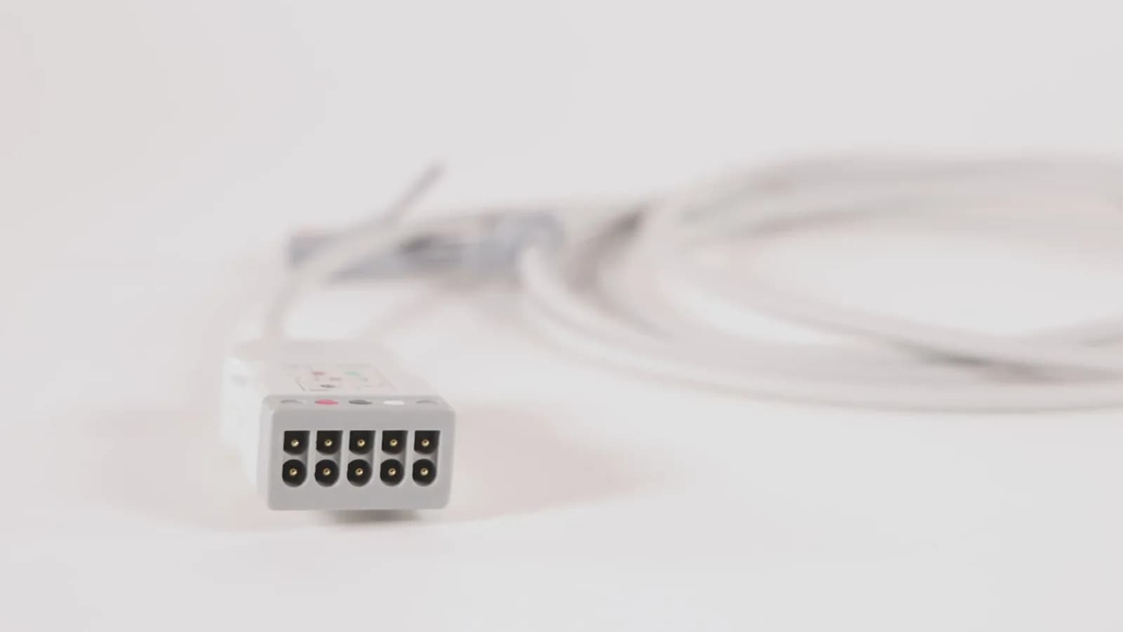 Vyaire Medical 1554AAO ECG Trunk Cable 3 Lead