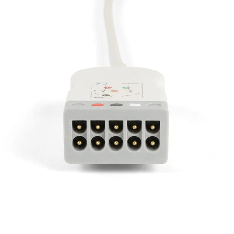 Vyaire Medical 1554AAO ECG Trunk Cable 3 Lead