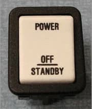 STERIS P093902-846 Rocker Arm Switch - 3863