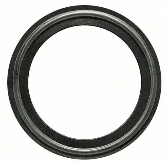 WASHER SOLUTIONS WS10744 Gasket - EPDM 1.874" ID 2.520" OD - 10744